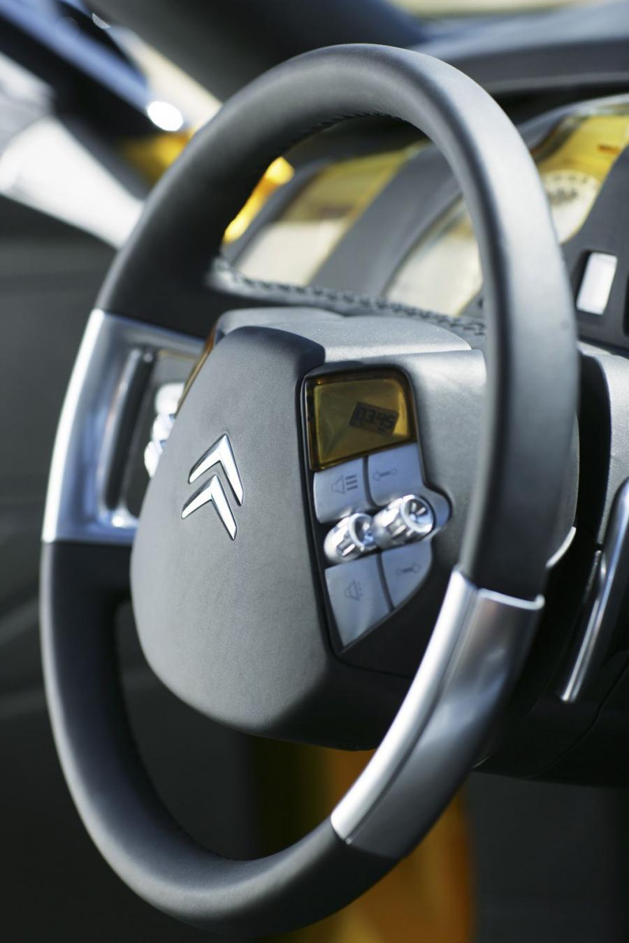  Citroen C-SportLounge Concept 2005 года  (фото 98 из 116)